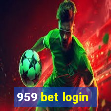 959 bet login